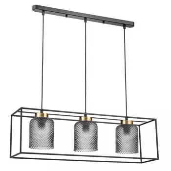 Люстра Myron Chandelier rectangular