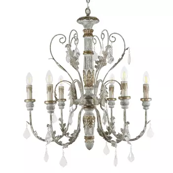 Люстра Narcisse Provence Chandelier