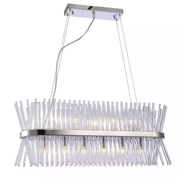 Люстра Nembus Rini Chandelier Chrome