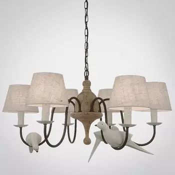 Люстра Norman Bird Chandelier