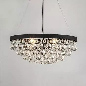 Люстра OCHRE ARCTIC PEAR round 55