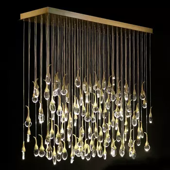 Люстра OCHRESeed Cloud installation rectangular