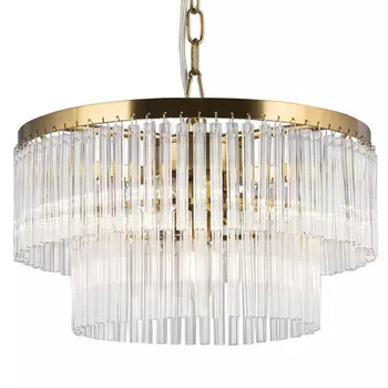 Люстра Olimpa Chandelier brass 35