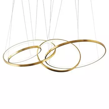 Люстра ORACLE 4 Rings