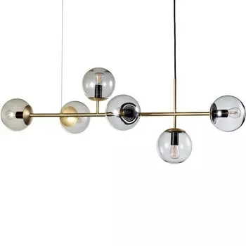 Люстра Orb pendant lamp Bolia