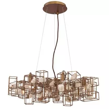 Люстра PATTON SHARE ROUND CHANDELIER