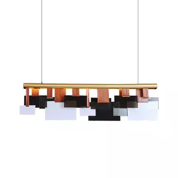Люстра Pieces Chandelier