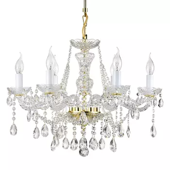 Люстра подвесная Be of heaven