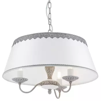 Люстра подвесная Grey lampshade