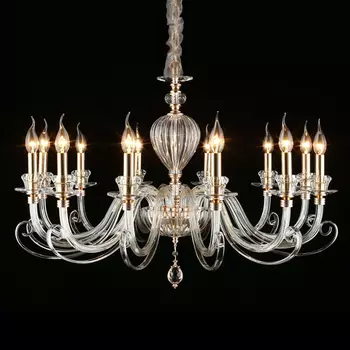 Люстра подвесная хрустальная Daniele 2