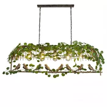 Люстра Pots Pendant Line 115