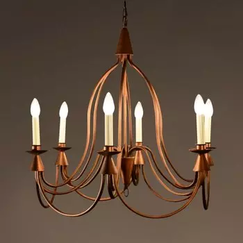 Люстра Pure Bronze