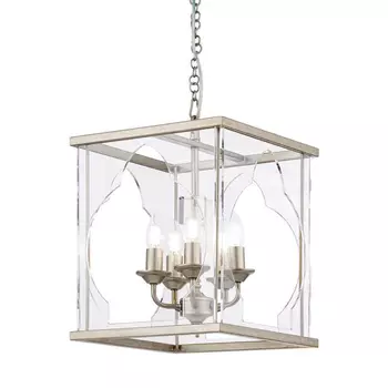 Люстра Rectangular Box 5