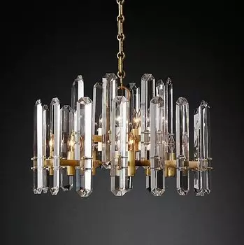 Люстра Restoration Hardware BONNINGTON Chandelier