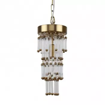 Люстра Restoration Hardware Luciano Chandelier 1