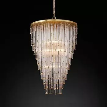 Люстра Restoration Hardware Luciano Chandelier 22