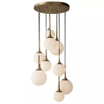 Люстра Restoration Hardware Whitney Chandelier