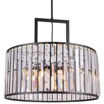 Люстра RH 1920S Odeon Round 48