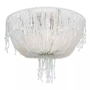 Люстра RH 1930S FRENCH CRYSTAL BEADED Seling Light