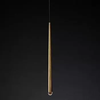 Люстра RH Aquitaine Round Chandelier One