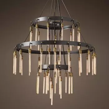 Люстра RH Axis Three-Tier Chandelier