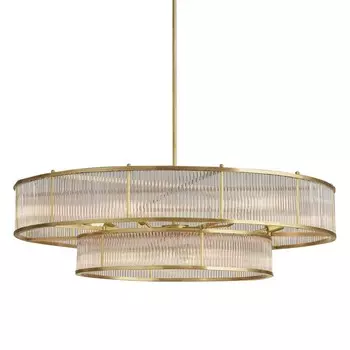 Люстра RH Marais Round Chandelier