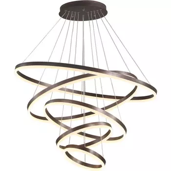 Люстра Ribbon Circles Chandelier