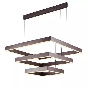 Люстра Ribbon Squares Chandelier