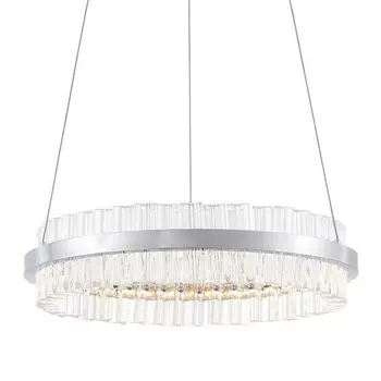 Люстра Ring Horizontal Chrome