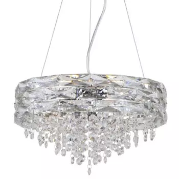 Люстра Roul Crystal Light