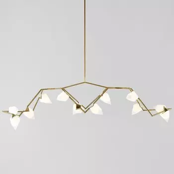 Люстра Rowland Hill Seed 03 Bec Brittain