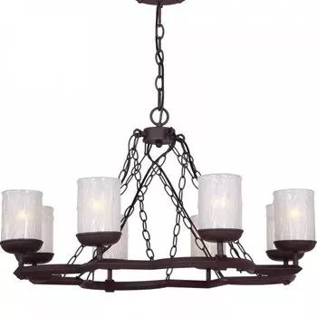 Люстра Rust Medieval Chandelier