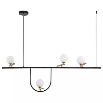 Люстра с поворотными плафонами Balance