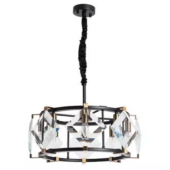 Люстра с ромбами Amedeo 8