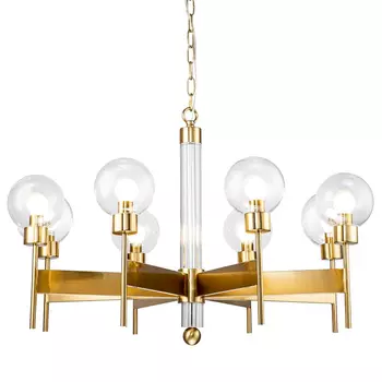 Люстра с шарообразными плафонами ZIBILLE