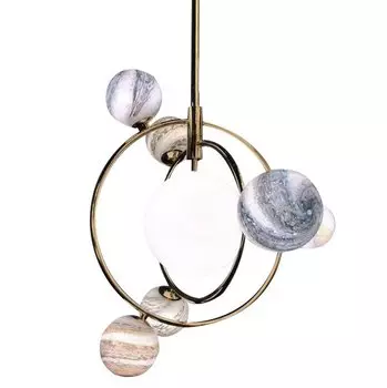 Люстра Satellites planet seven