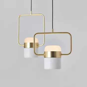 Люстра Seeddesign Ling P1 White