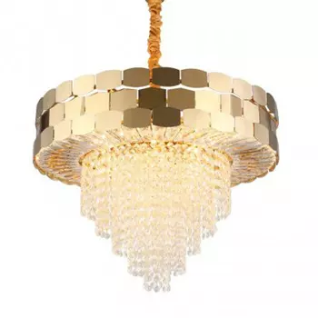 Люстра Shell Хрустальная