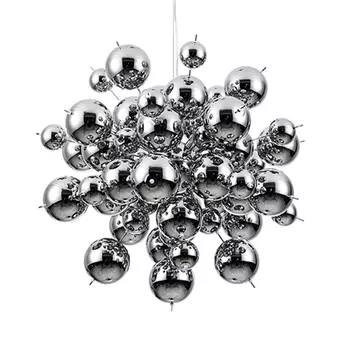 Люстра Silver Еlement