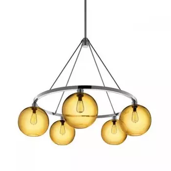 Люстра Sola 36 Solitaire Chandelier