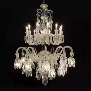 Люстра Solstice Comete Chandelier 36