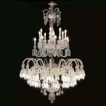 Люстра Solstice Comete Chandelier 48