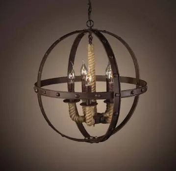 Люстра Spere Loft Rope Light