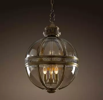 Люстра Sphere Old Roman Chandelier