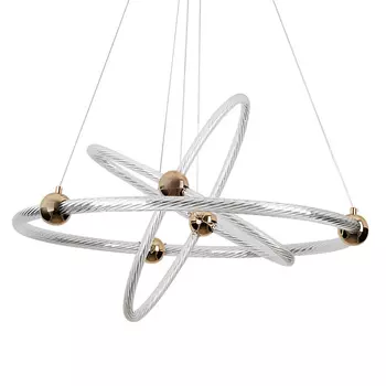 Люстра Spheres Gold