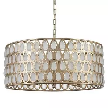 Люстра Splashes of Champagne