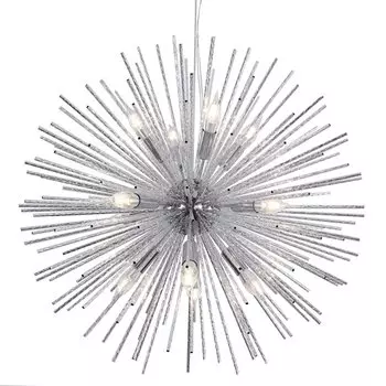Люстра Sputnik Silver Chandelier