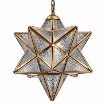 Люстра Star Effervescent