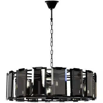 Люстра стеклянная Jaina