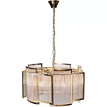 Люстра стеклянная Laurent